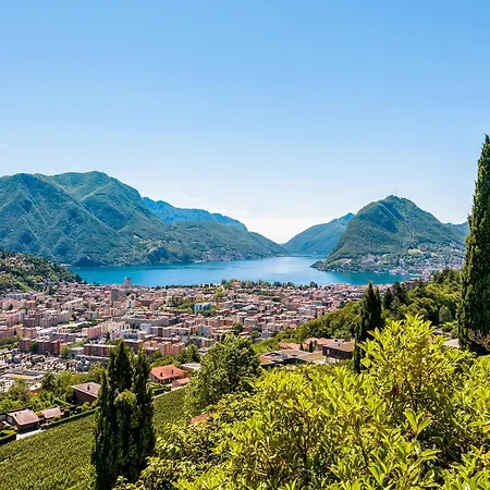 דירה Imbarcadero - Happy לוקרנו