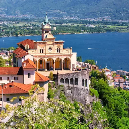 Imbarcadero Apartment Locarno - Happy Rentals *