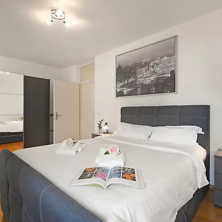 דירה Imbarcadero - Happy לוקרנו