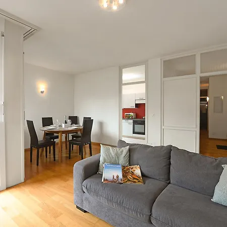 Imbarcadero Apartment Locarno - Happy Rentals *