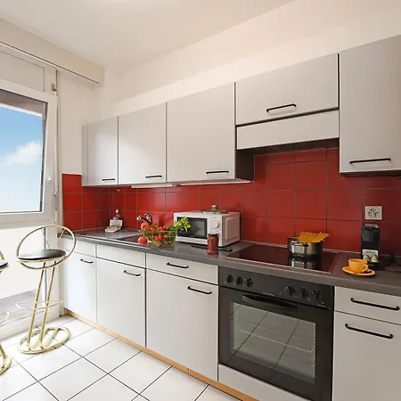 Imbarcadero Apartment Locarno - Happy Rentals *