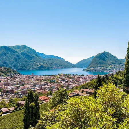 Апартаменти Imbarcadero - Happy Локарно