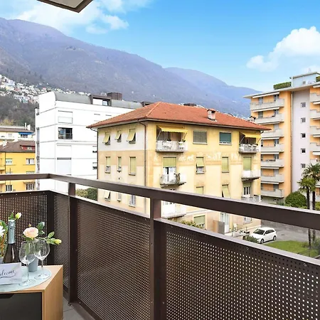 Imbarcadero Apartment Locarno - Happy Rentals