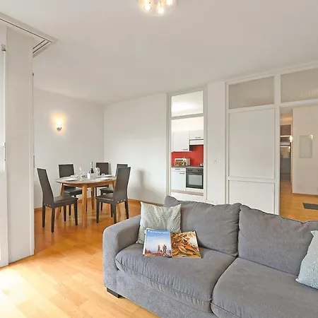 Apartment Locarno Place Locarno