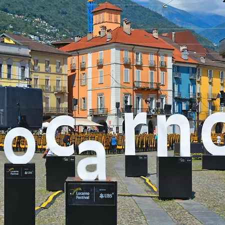 Locarno Place Apartment