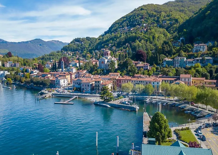 Apartment Imbarcadero - Happy Locarno