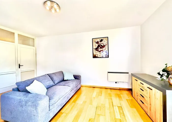 Apartment Imbarcadero - Happy Locarno
