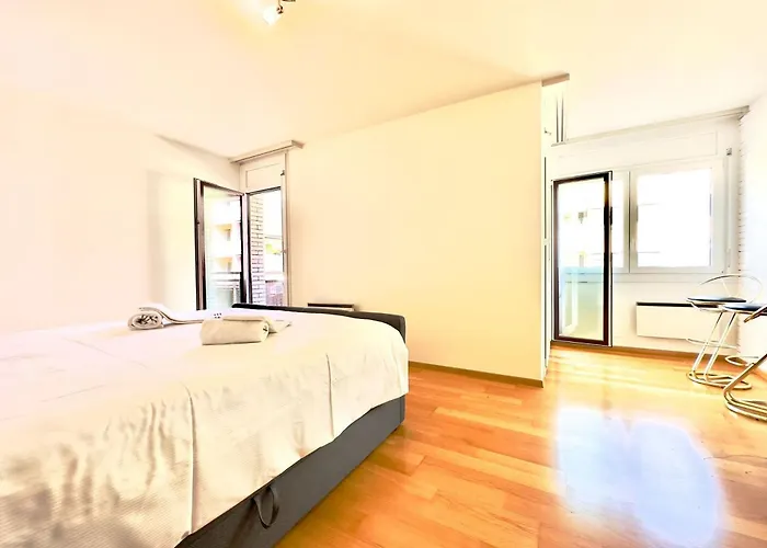 Imbarcadero - Happy Apartment Locarno