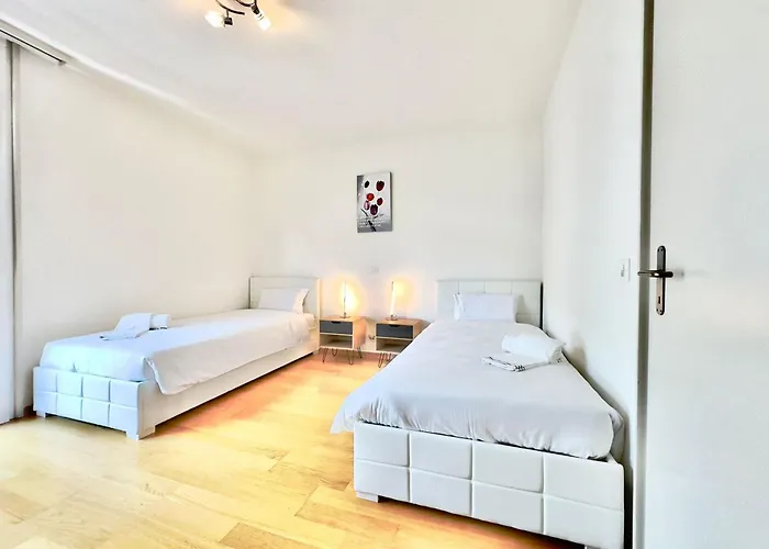 Imbarcadero - Happy Apartment Locarno