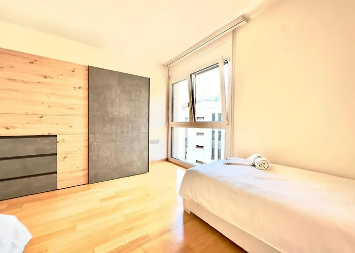 Apartment Imbarcadero - Happy Locarno