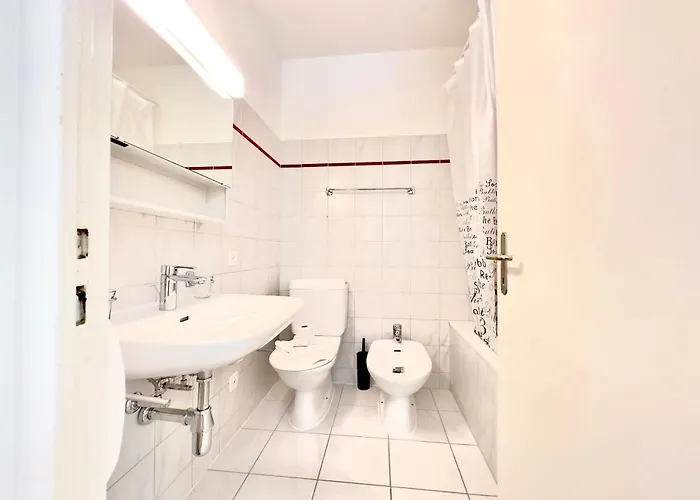 Apartment Imbarcadero - Happy