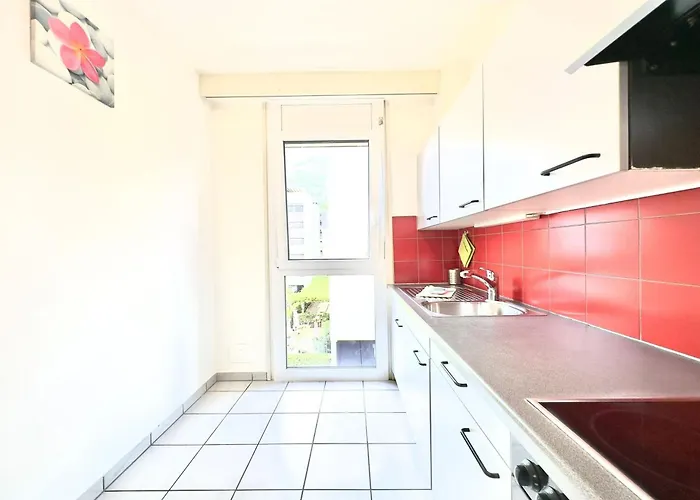 Imbarcadero - Happy Apartment Locarno