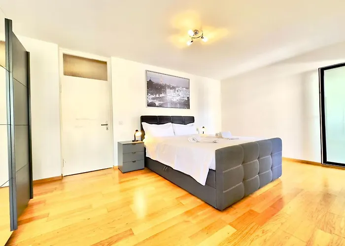 Apartment Imbarcadero - Happy *