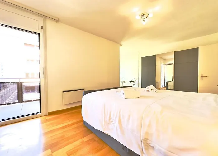 Apartment Imbarcadero - Happy *