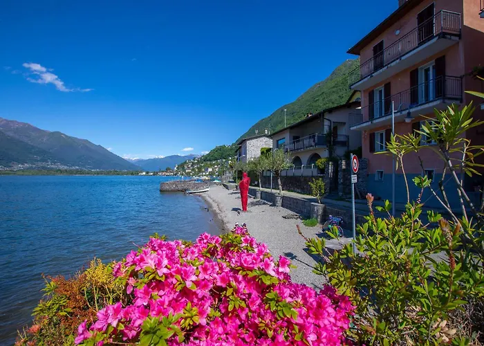 Imbarcadero - Happy Apartment Locarno