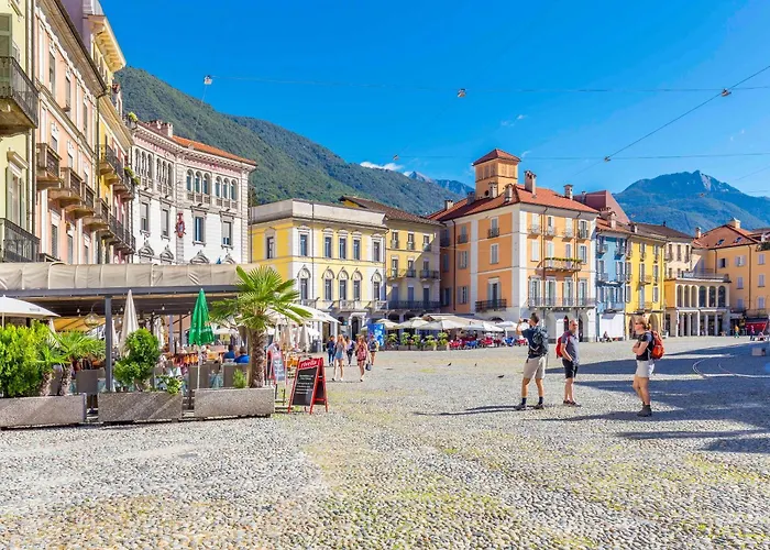 Imbarcadero - Happy Locarno