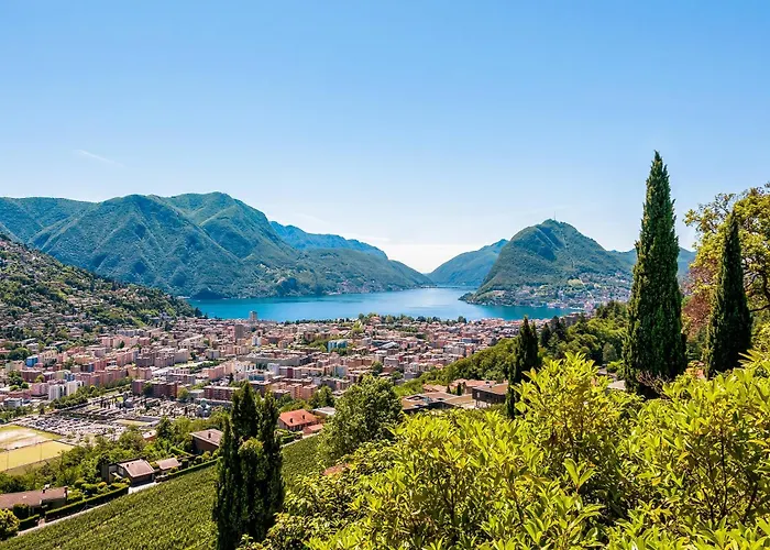 Apartment Imbarcadero - Happy Locarno