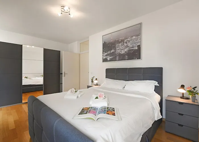 Apartment Imbarcadero - Happy Locarno