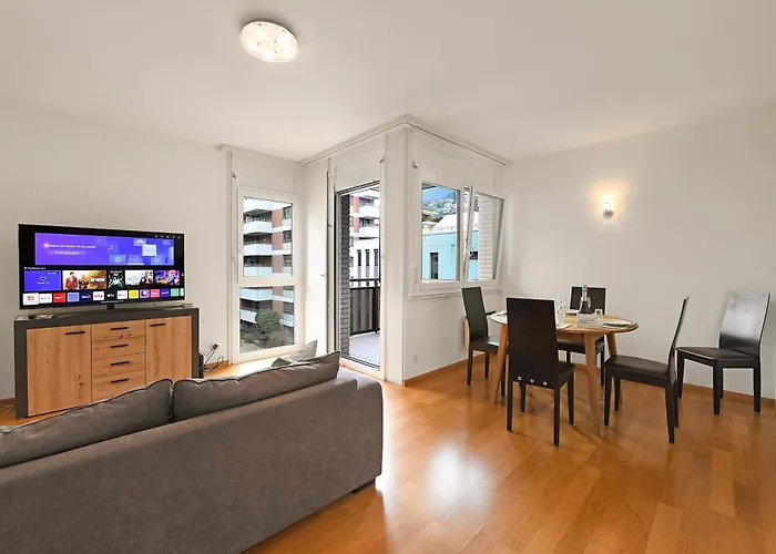 Apartment Imbarcadero - Happy