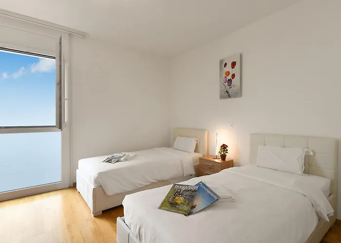 Apartment Imbarcadero - Happy Locarno