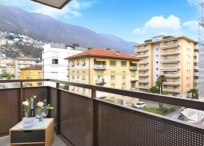 Apartment Imbarcadero - Happy