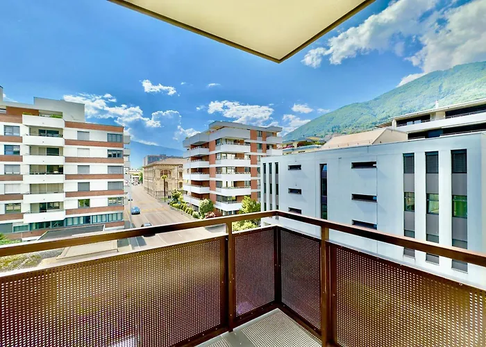 Imbarcadero - Happy Apartment *