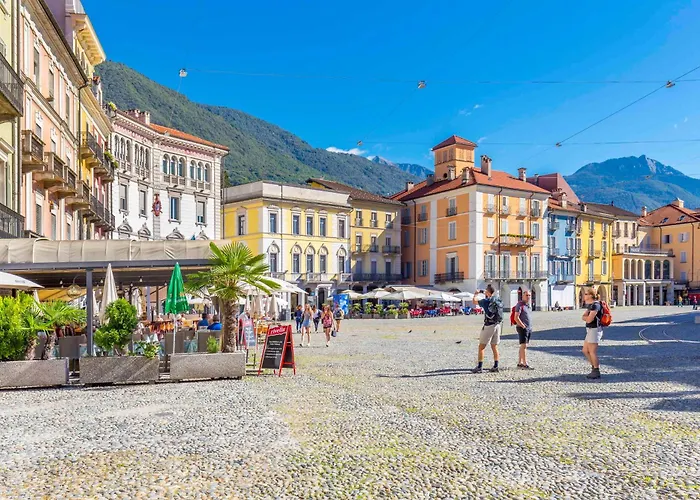 Apartment Imbarcadero - Happy *