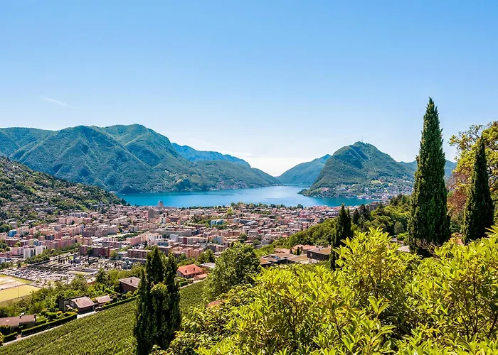 Apartment Imbarcadero - Happy Locarno