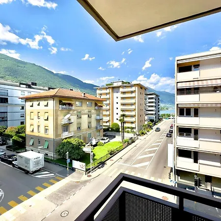Imbarcadero Apartment Locarno - Happy Rentals *