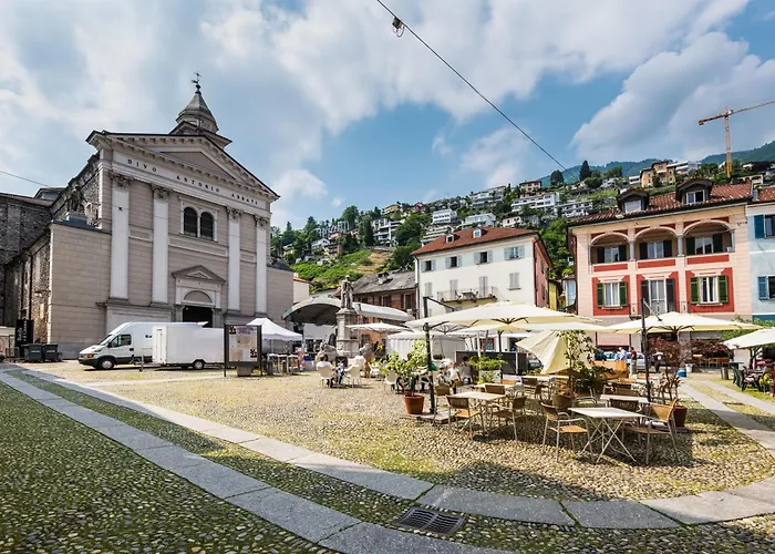 Imbarcadero - Happy Apartamento Locarno