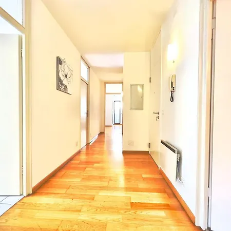 Apartment Imbarcadero - Happy *