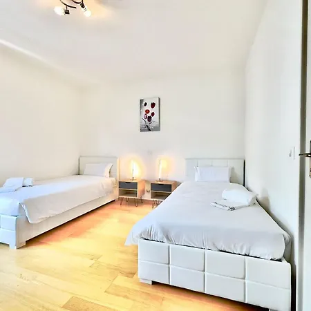 Imbarcadero - Happy Apartment Locarno