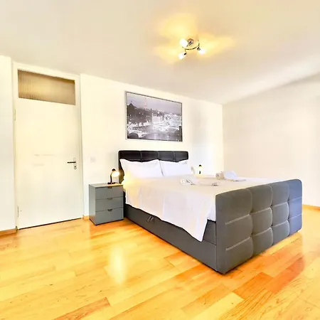 Apartment Imbarcadero - Happy *