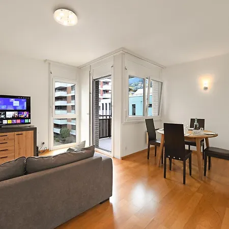 Apartment Imbarcadero - Happy