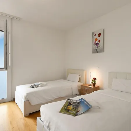 Apartment Imbarcadero - Happy Locarno